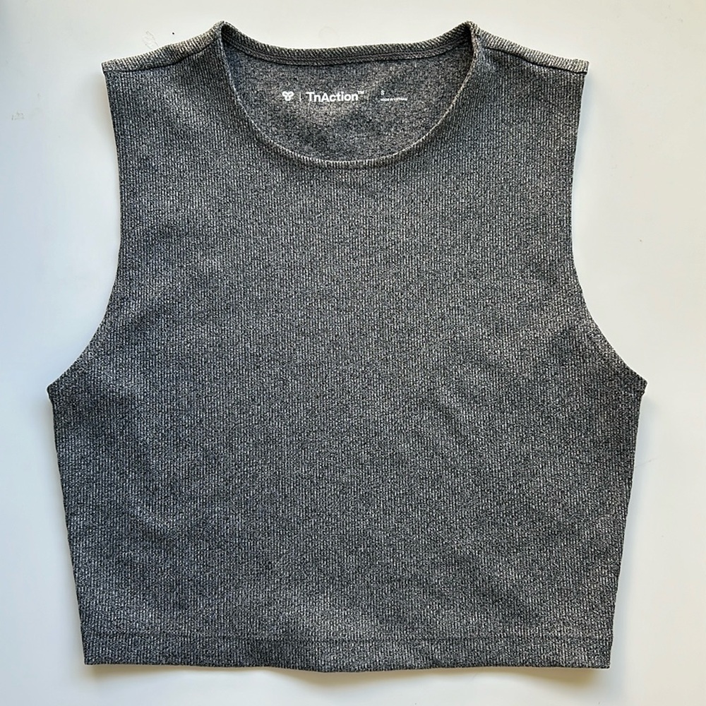 TNA Cropped Tank
